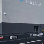 Unibal 2 Osobowe Σπίτι διακοπών Mielno (Koszalin)