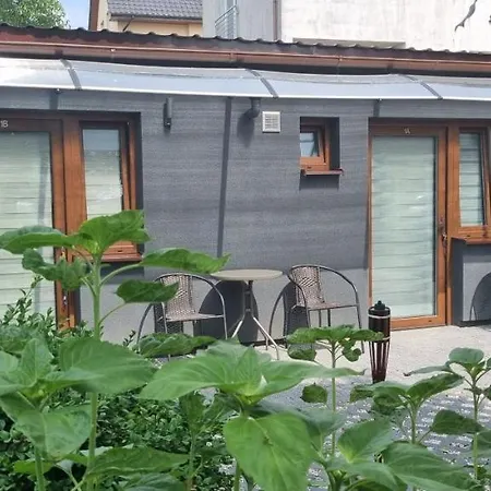 Unibal 2 Osobowe Holiday home Mielno (Koszalin)