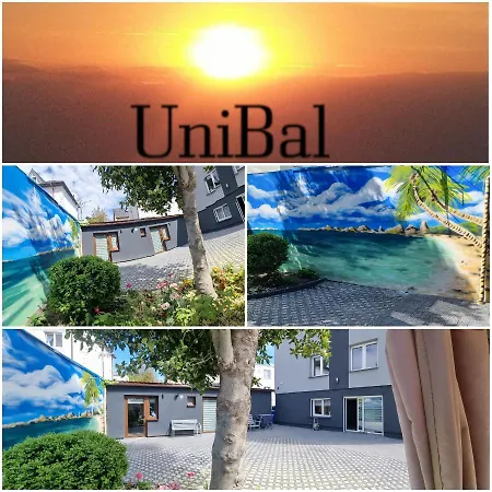 Unibal 2 Osobowe * Mielno (Koszalin)