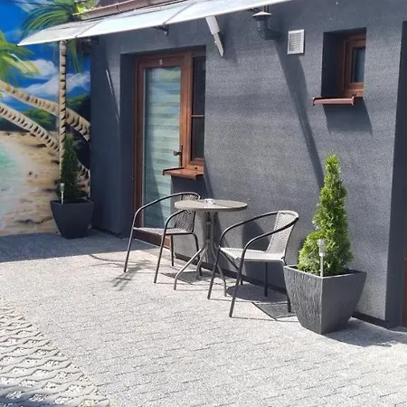 Unibal 2 Osobowe Holiday home Mielno (Koszalin)