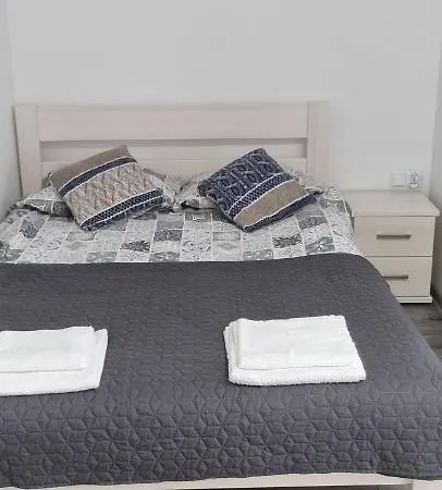 Holiday home Unibal 2 Osobowe *