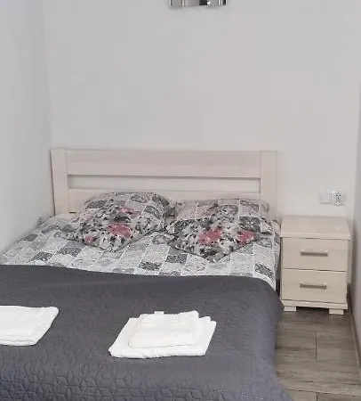 Unibal 2 Osobowe Semesterbostad *