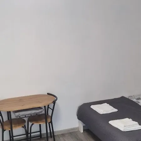 Semesterbostad Unibal 2 Osobowe Mielno (Koszalin)