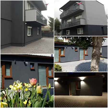 Holiday home Unibal 2 Osobowe