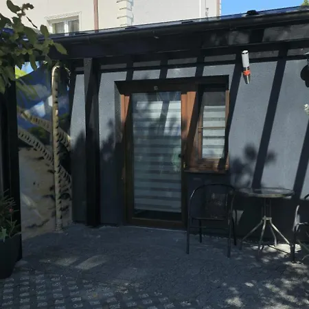 Unibal 2 Osobowe Holiday home *