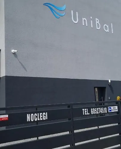 Unibal 2 Osobowe בית נופש מיילנו