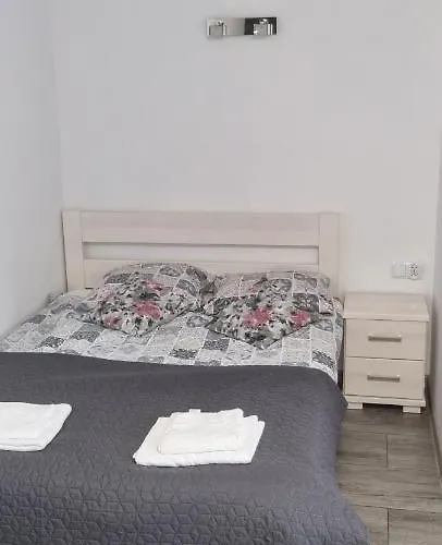 Unibal 2 Osobowe בית נופש *