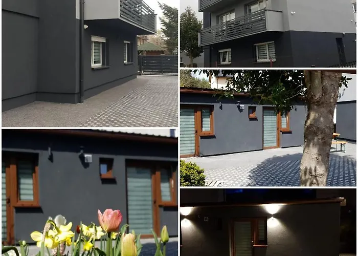 בית נופש Unibal 2 Osobowe