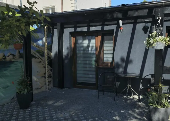 Unibal 2 Osobowe בית נופש *