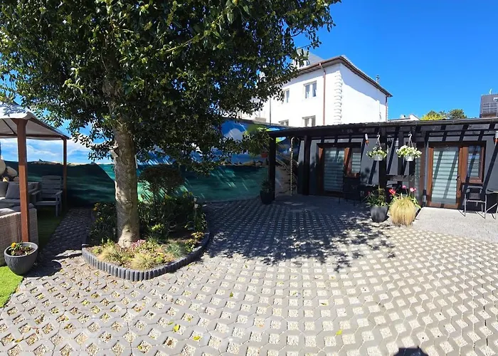 Unibal 2 Osobowe בית נופש מיילנו