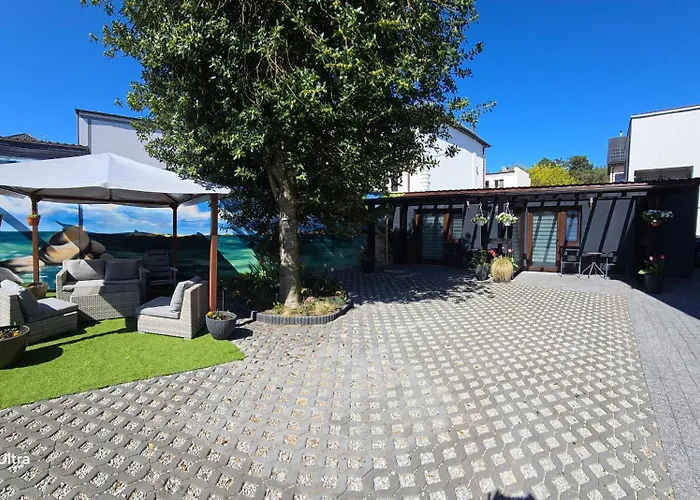 בית נופש Unibal 2 Osobowe *